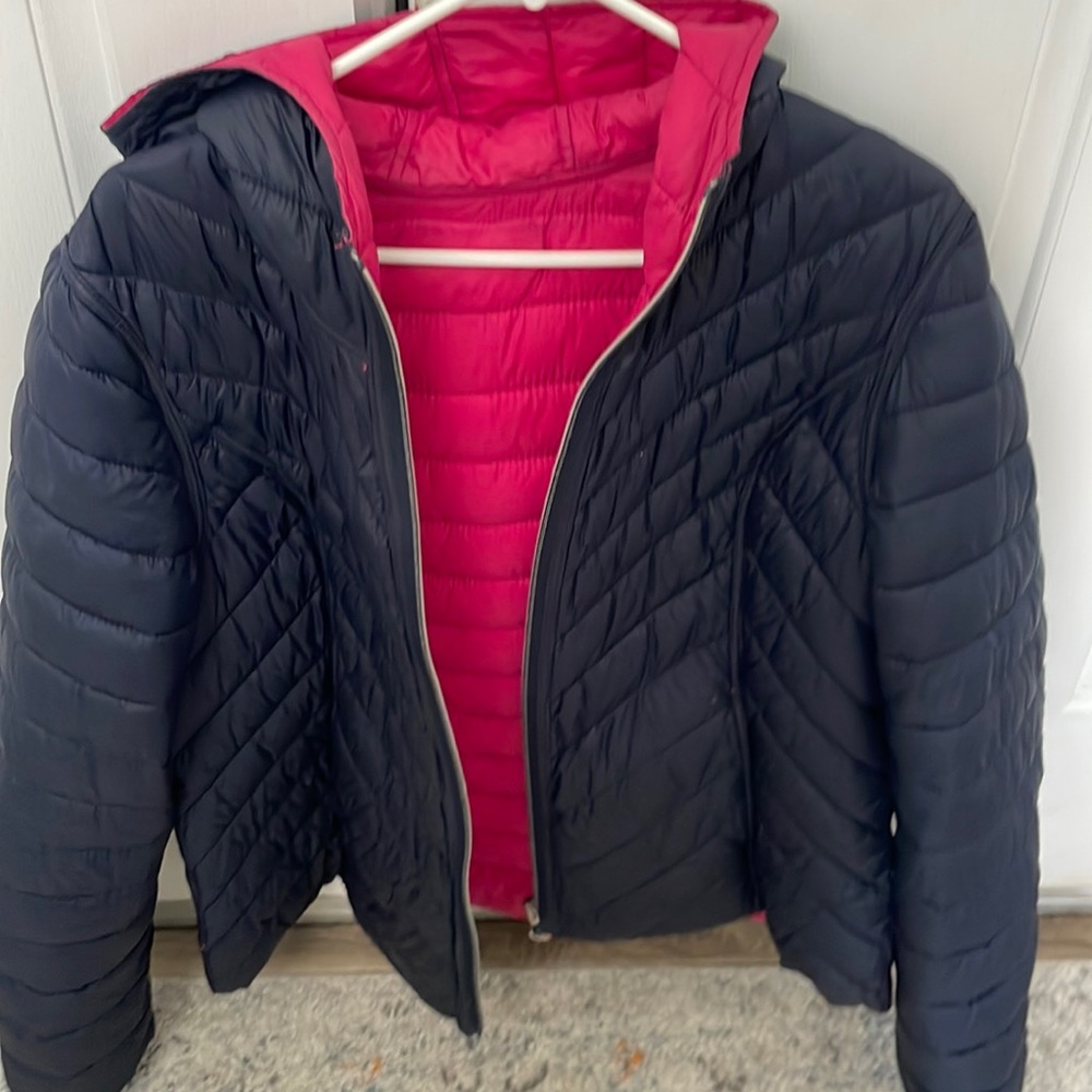 Size xl reversal jacket